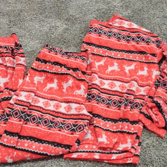 Justice pajama set - Picture 1 of 6